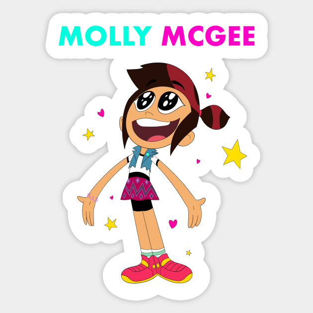 Molly Mcgee The Ghost And Molly Mcgee The Ghost And Molly Mcgee